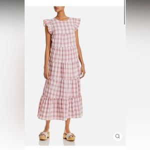 English Factory dress from Anthropologie.